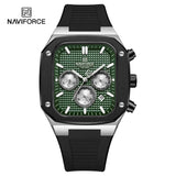 Prata Verde Preto