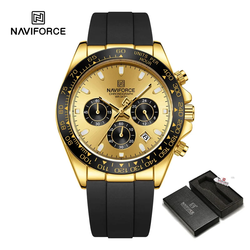 Relógio Naviforce Velocity NF8054