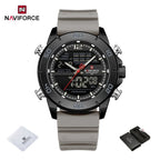 Relógio Naviforce Esportivo Titan Black NF9253T