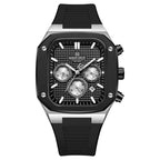 Relógio Naviforce Gold Square NF8037