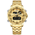 Relógio Naviforce Digital Militar NF9234