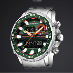 Relógio Naviforce Digital Militar NF9234