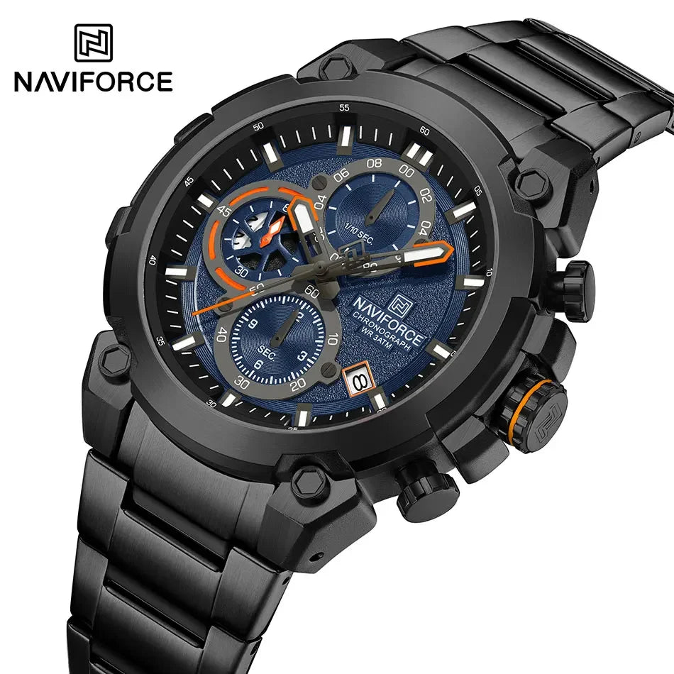 Relógio Naviforce Executivo Legacy NF8071