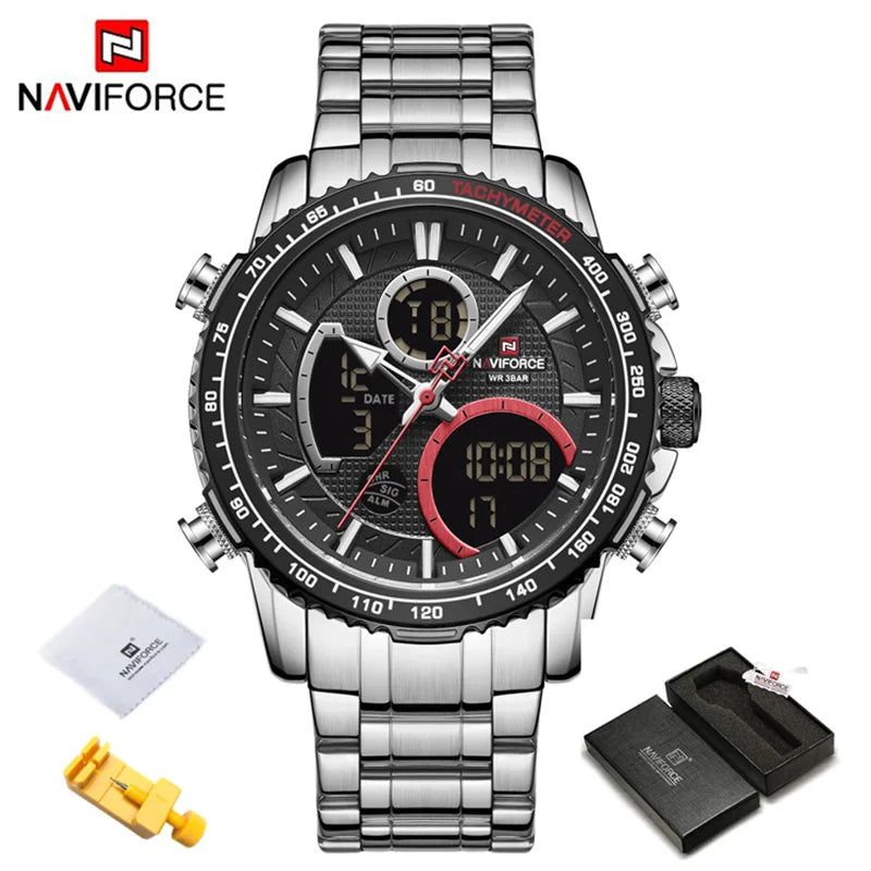 Relógio Naviforce Titan NF9182