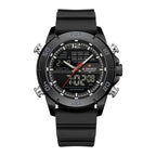 Relógio Naviforce Esportivo Titan Black NF9253T