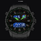 Relógio Naviforce Digital Militar NF9234