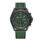 Relógio Naviforce Couro Legítimo NF8075