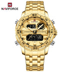 Relógio Naviforce Digital Militar NF9234