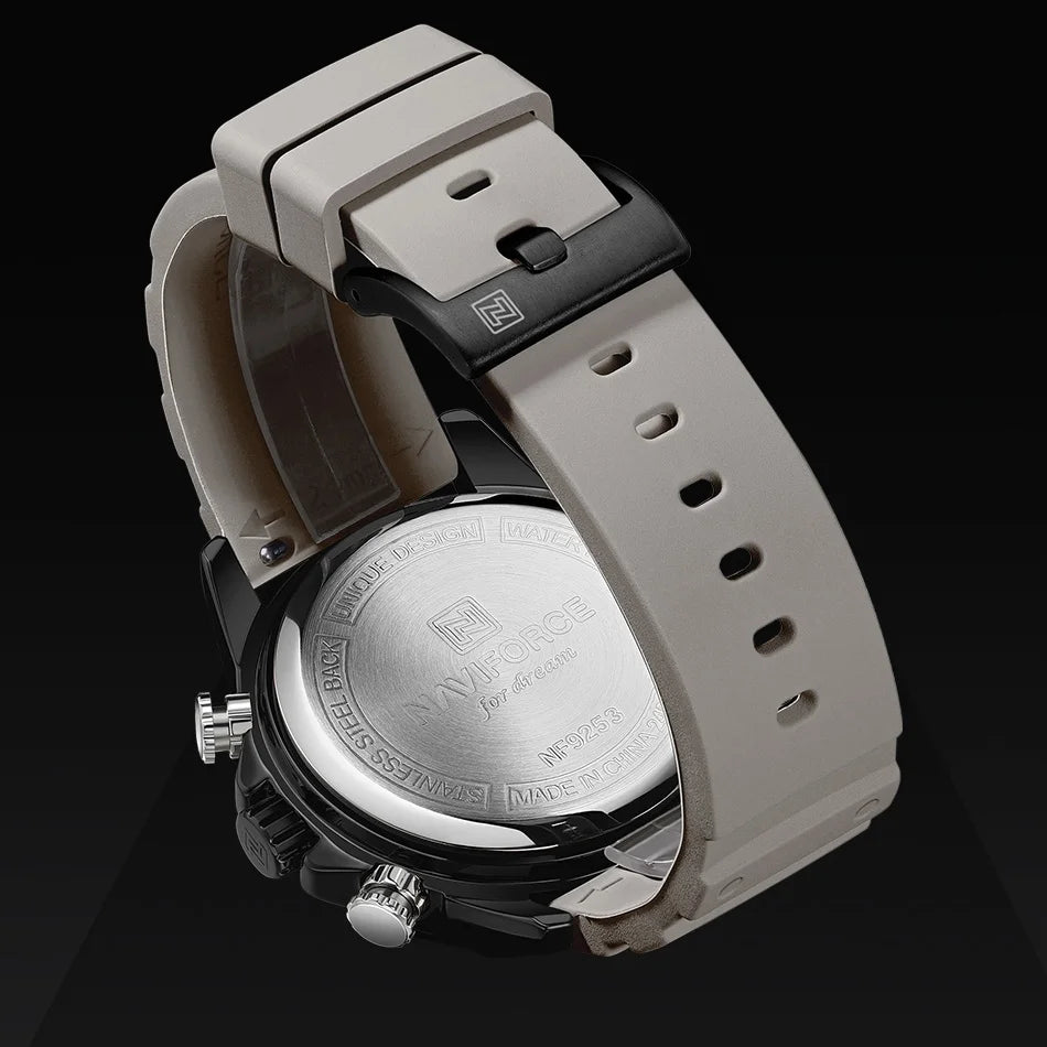 Relógio Naviforce Esportivo Titan NF9253T