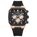Relógio Naviforce Gold Square NF8037