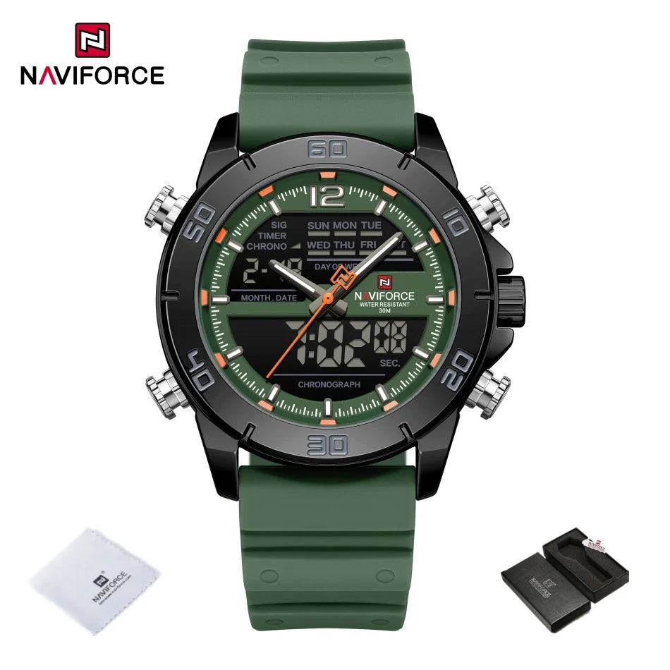Relógio Naviforce Esportivo Titan NF9253T