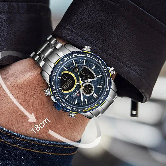 Relógio Naviforce Titan NF9182