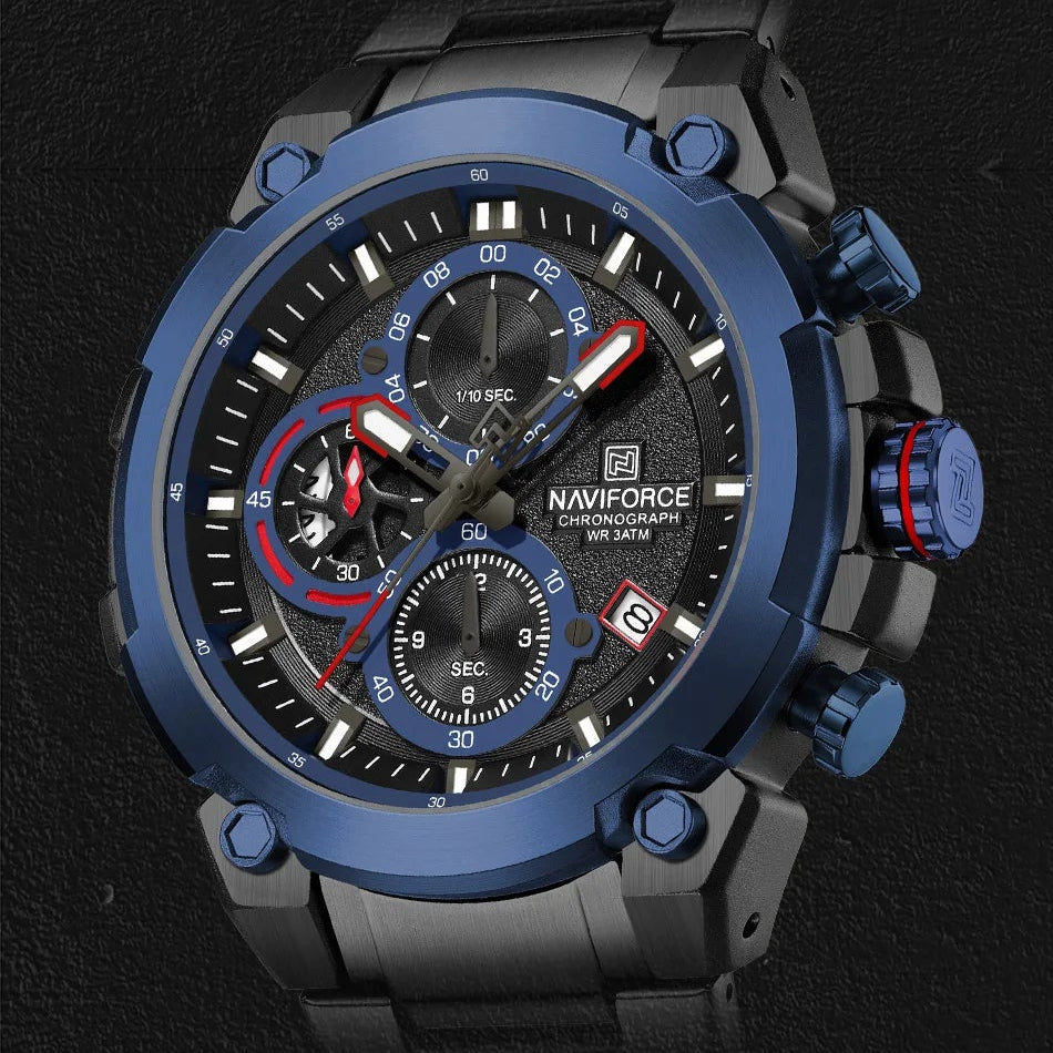 Relógio Naviforce Executivo Legacy NF8071