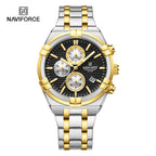 Relógio Naviforce Classic Aço NF8042