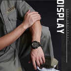 Relógio Naviforce Couro Premium NF9110