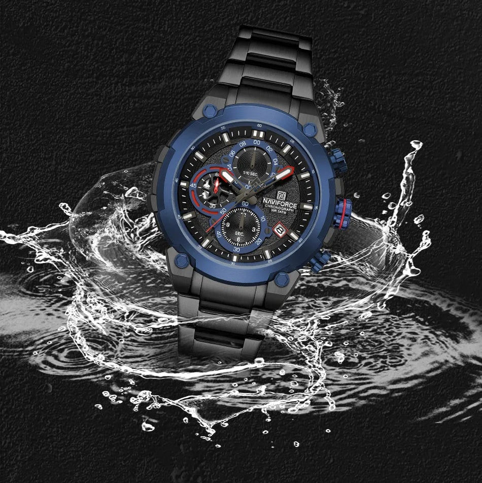 Relógio Naviforce Executivo Legacy NF8071