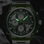 Relógio Naviforce Business Aço NF8051S