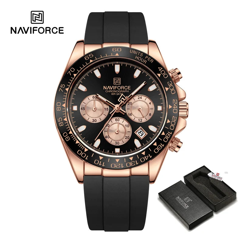 Relógio Naviforce Velocity NF8054