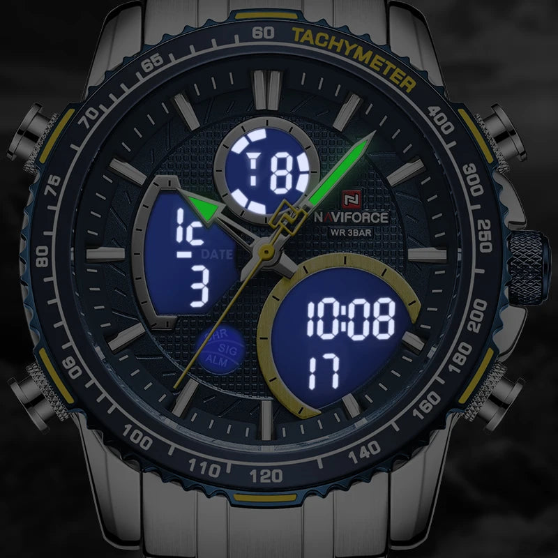 Relógio Naviforce Titan NF9182