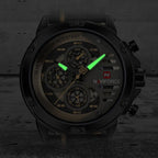 Relógio Naviforce Couro Premium NF9110