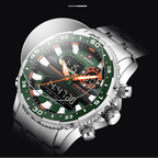 Relógio Naviforce Digital Militar NF9234