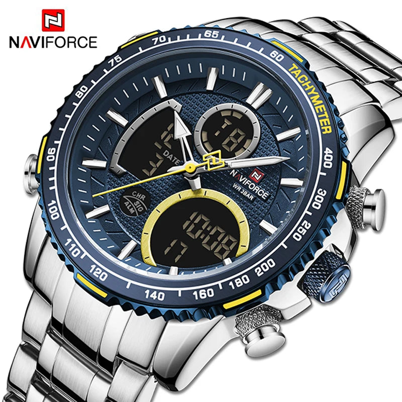 Relógio Naviforce Titan NF9182