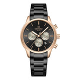 Rose Gold Preto (com caixa)