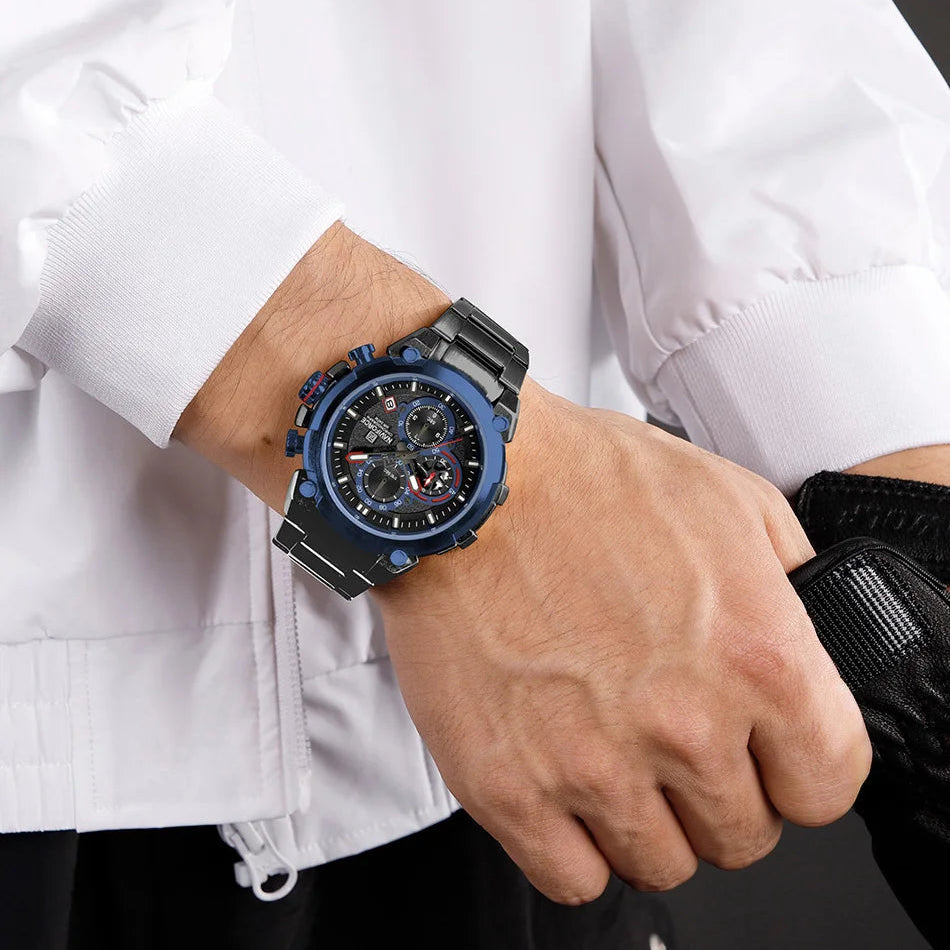 Relógio Naviforce Executivo Legacy NF8071