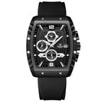 Relógio Naviforce Militar Tonneau NF8025