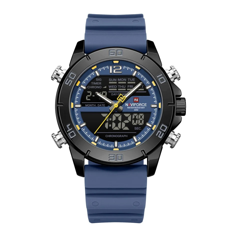 Relógio Naviforce Esportivo Titan NF9253T
