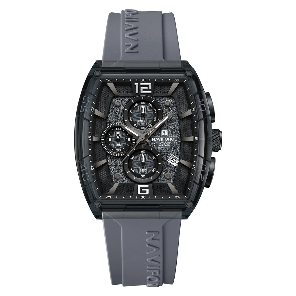 Relógio Naviforce Sport Tonneau NF6101