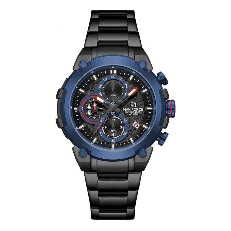 Relógio Naviforce Executivo Legacy NF8071