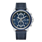 Relógio Naviforce Couro Legítimo NF8075