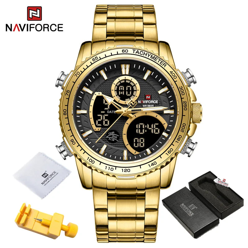 Relógio Naviforce Titan NF9182