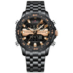 Relógio Naviforce Digital Militar NF9234