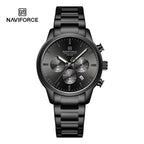Relógio Naviforce Executive Aço NF8076
