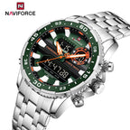 Relógio Naviforce Digital Militar NF9234