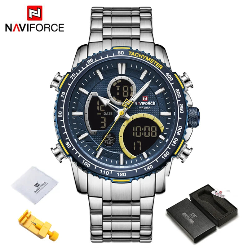 Relógio Naviforce Titan NF9182