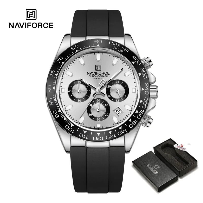 Relógio Naviforce Velocity NF8054