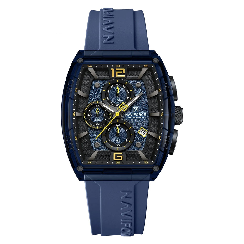 Relógio Naviforce Sport Tonneau NF6101