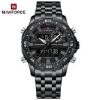 Relógio Naviforce Digital Militar NF9234