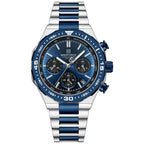 Relógio Naviforce Maverick NF8049 - Cronógrafo Aço Moderno