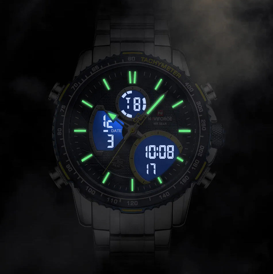 Relógio Naviforce Titan NF9182