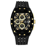 Preto Dourado Preto (com caixa)