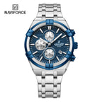 Relógio Naviforce Classic Aço NF8042