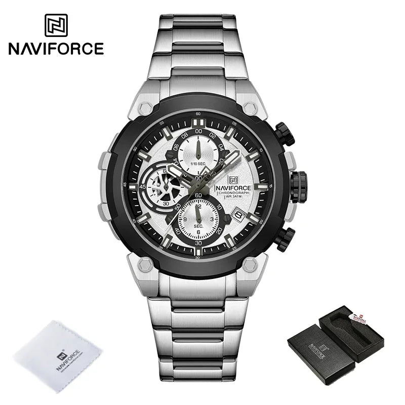 Relógio Naviforce Executivo Legacy NF8071
