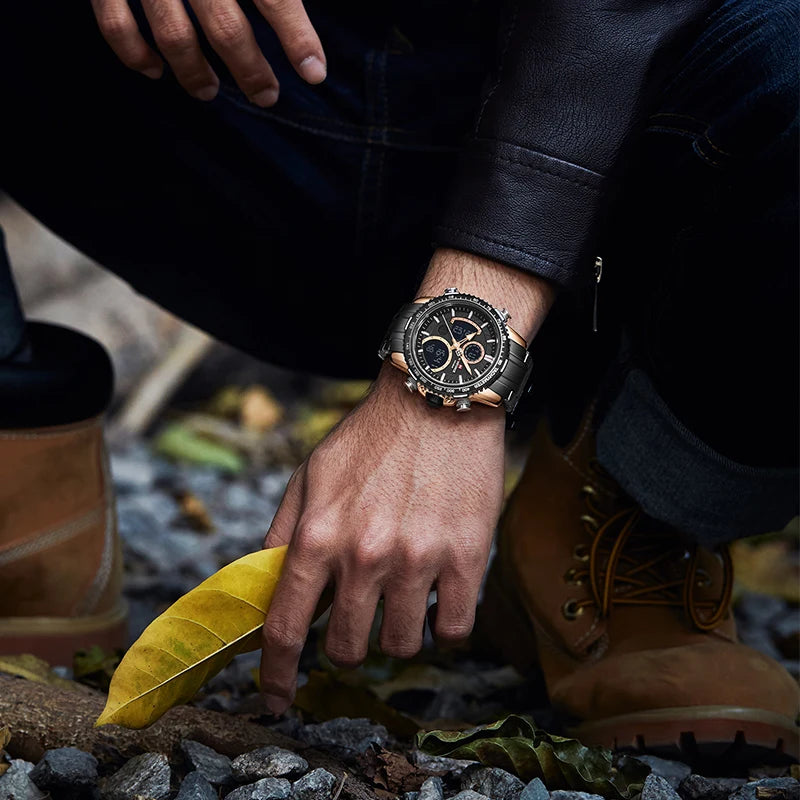 Relógio Naviforce Titan NF9182